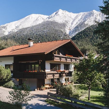 Landhaus Elke Reith bei Seefeld Kültér fotó
