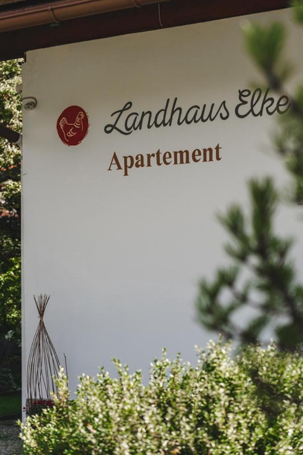 Landhaus Elke Reith bei Seefeld Kültér fotó