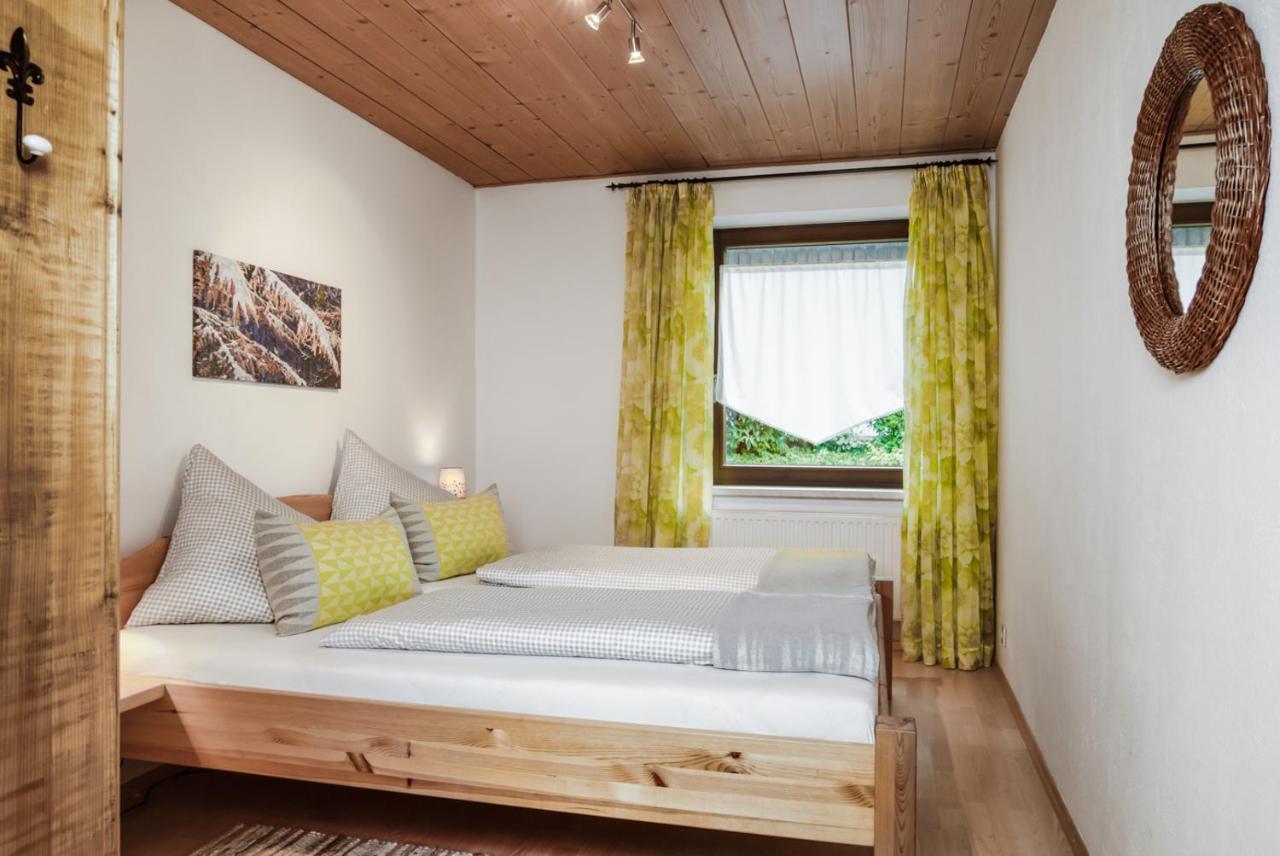Landhaus Elke Reith bei Seefeld Kültér fotó