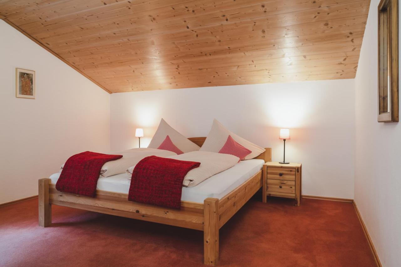 Landhaus Elke Reith bei Seefeld Kültér fotó