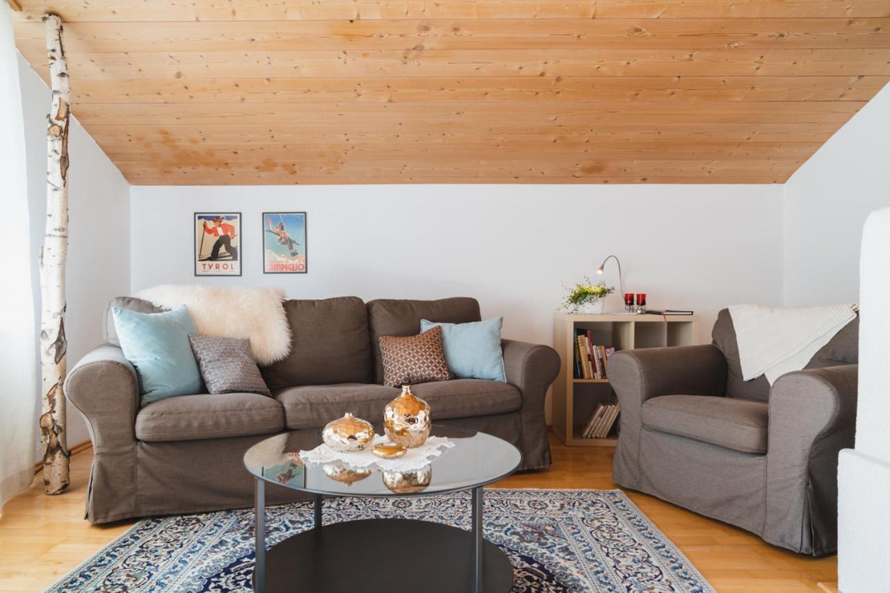 Landhaus Elke Reith bei Seefeld Kültér fotó
