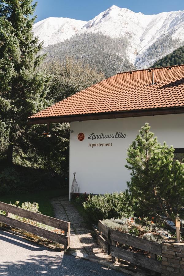 Landhaus Elke Reith bei Seefeld Kültér fotó