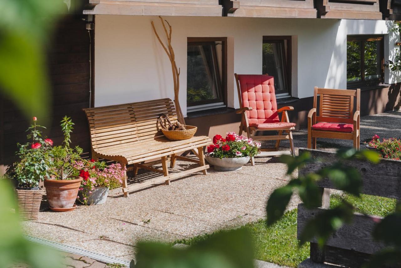 Landhaus Elke Reith bei Seefeld Kültér fotó