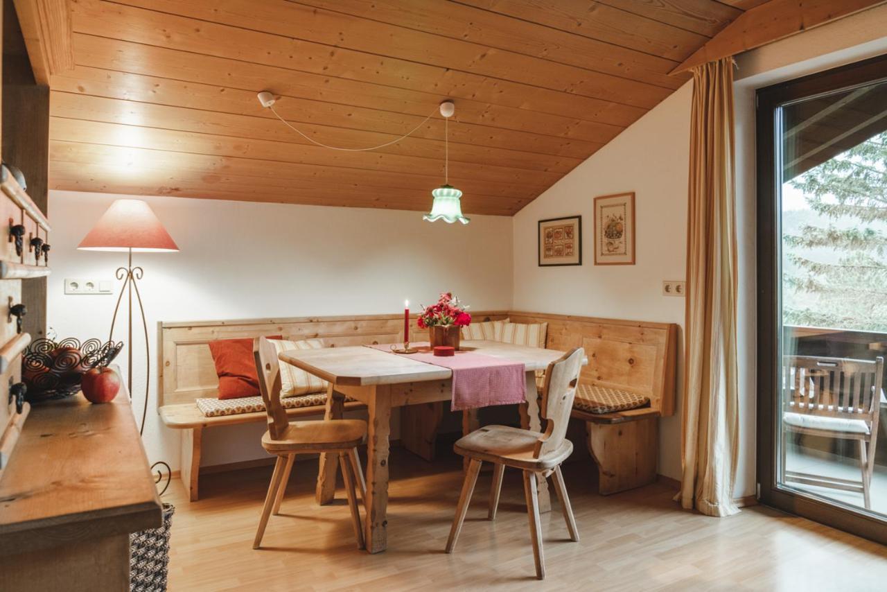 Landhaus Elke Reith bei Seefeld Kültér fotó