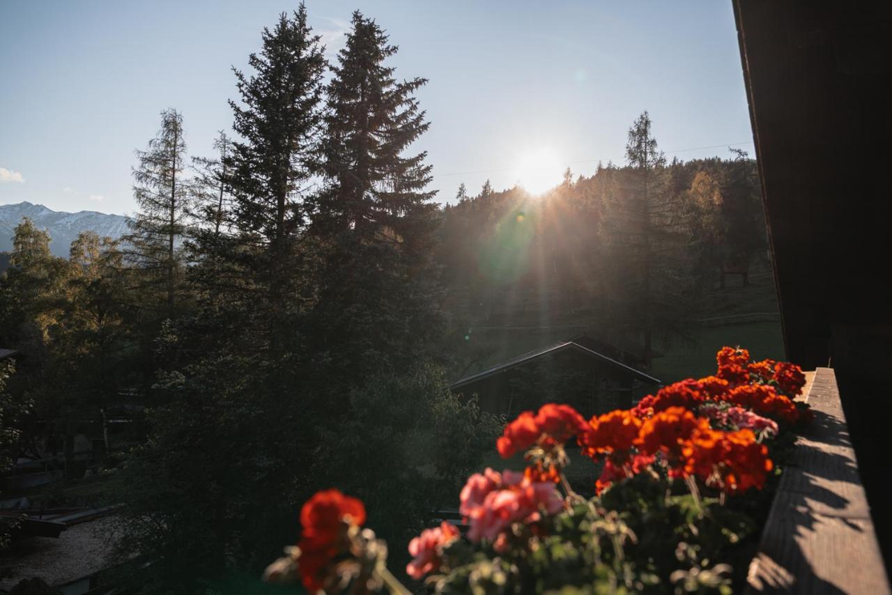 Landhaus Elke Reith bei Seefeld Kültér fotó