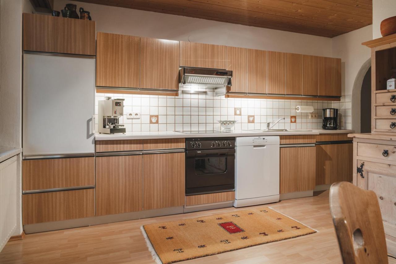 Landhaus Elke Reith bei Seefeld Kültér fotó
