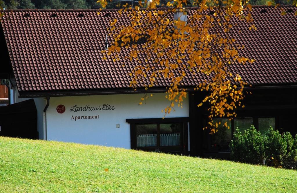 Landhaus Elke Reith bei Seefeld Kültér fotó